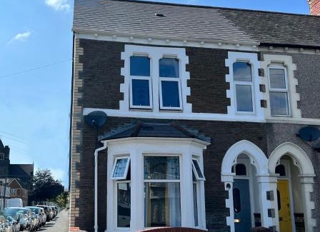 Splott Apartment | Habershon by Switchback Stays