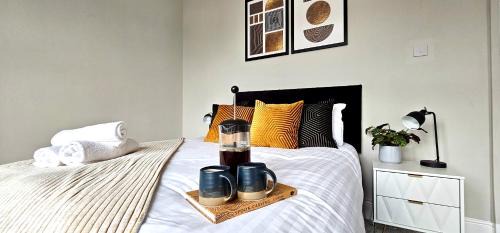 Splott Apartment | Habershon by Switchback Stays