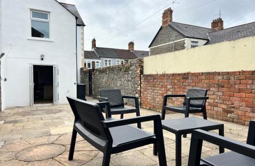 Splott Apartment | Habershon by Switchback Stays