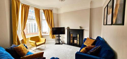 Splott Apartment | Habershon by Switchback Stays