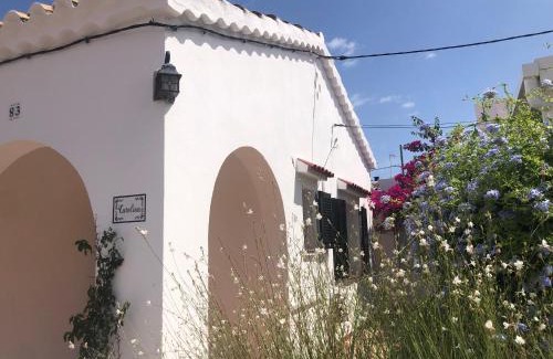 Ciudadela House | Habitación con baño y jardín privado en Casa Típica Ciutadella centro