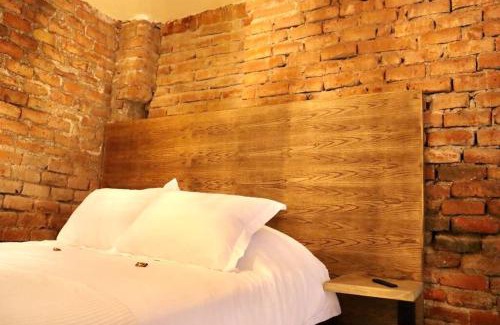 Leon Centro Apartment | Habitación de lujo privada doble en zona centro.