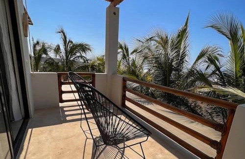 Santa Maria Tonameca House | habitación en Casa Palma y Coco