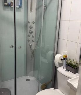 Las Rejas House | Habitación en casa hermosa Moni