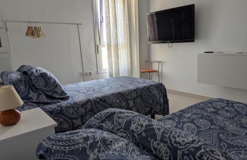 Puerto Real House | Habitación ideal para visitar Cádiz con aparcamiento fácil