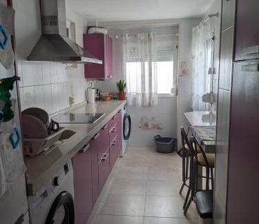 Puerto Real House | Habitación ideal para visitar Cádiz con aparcamiento fácil