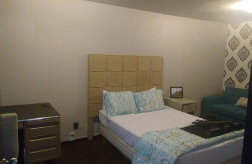 Miguel Hidalgo Apartment | Habitación privada en el corazón de Polanco