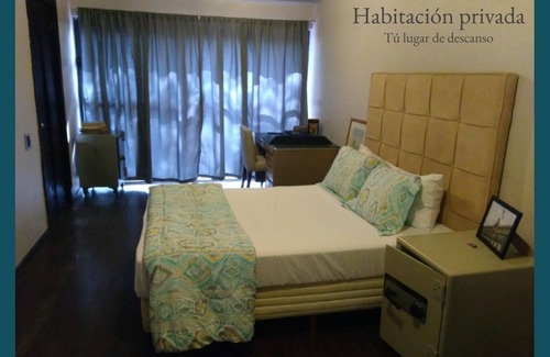 Miguel Hidalgo Apartment | Habitación privada en el corazón de Polanco
