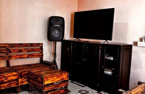 Flores House | habitación triple familiar
