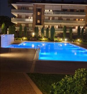 Sant Cugat del Valles Bed & Breakfast | Habitacion con Piscina