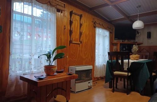 Coyhaique House | Habitaciones en la entrada de Coyhaique