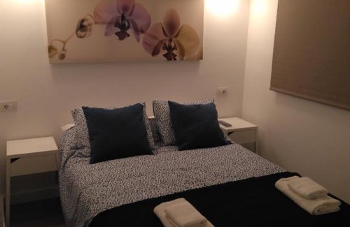 Alcala Apartment | Habitaciones IFAE