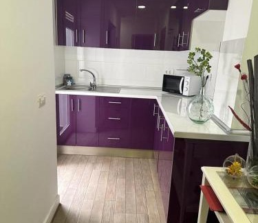 Alcala Apartment | Habitaciones IFAE
