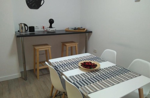 Alcala Apartment | Habitaciones IFAE