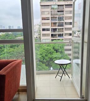 Polanco Apartment | Habitar Polanco, Security 24h, Balcony, Pool, Gym, Parking