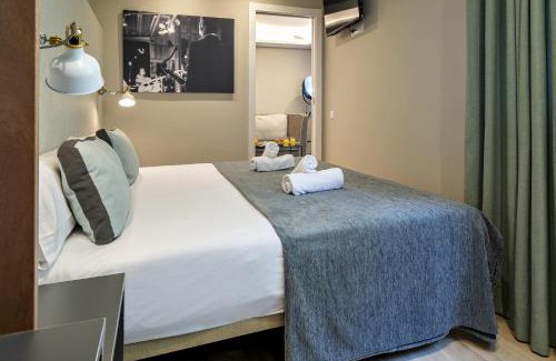 El Camp de l'Arpa del Clot Apartment | Habitat Apartments Cool Jazz
