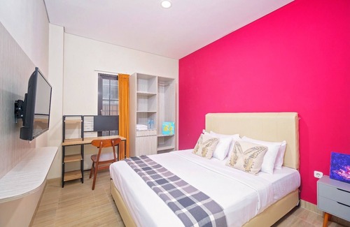 Jakarta Hotel | Habitat at Gandaria