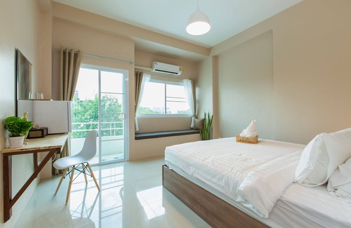 Chang Phueak Hotel | Habitat Hotel