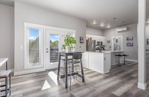 West Bench Condo | “#HabitueHomes - West Bench McCoy - New Condo! Treadmill!