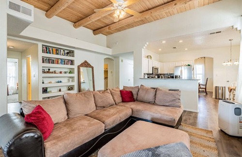 Albuquerque House | Hacienda del Sueño - 3 bedroom