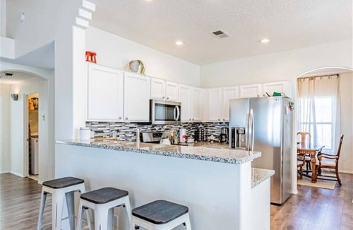 Albuquerque House | Hacienda del Sueño - 3 bedroom