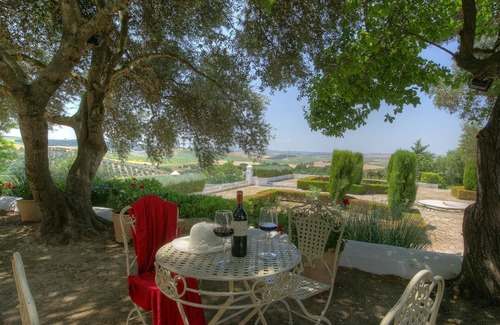 San Jose del Valle Villa | Hacienda La Parrilla Alta