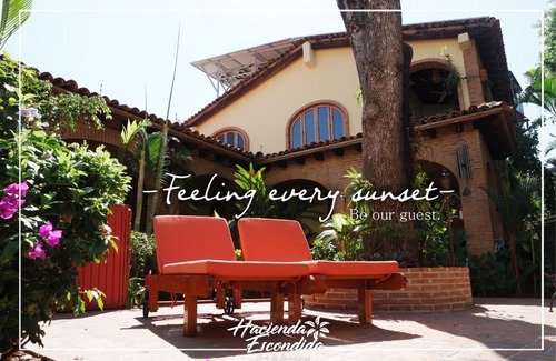 Emiliano Zapata Hotel | Hacienda Escondida Puerto Vallarta
