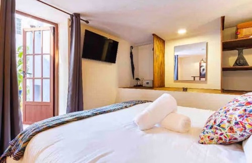 San Miguel Chapultepec Bed & Breakfast | Hacienda Gobernadores – Boutique Stay in a Historic 19th-Century Hacienda