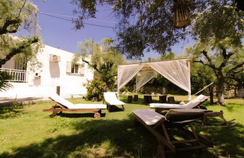 Agios Sostis House | Hacienda