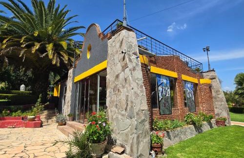 San Mateo Xoloc Resort | Hacienda La Skondida Hotel Resort