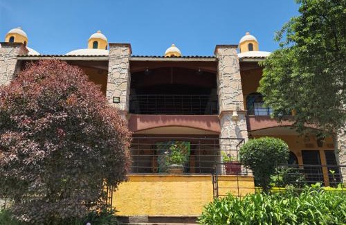 San Mateo Xoloc Resort | Hacienda La Skondida Hotel Resort