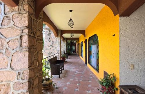 San Mateo Xoloc Resort | Hacienda La Skondida Hotel Resort