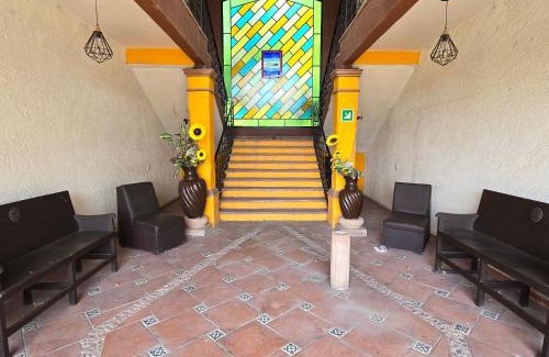 San Mateo Xoloc Resort | Hacienda La Skondida Hotel Resort