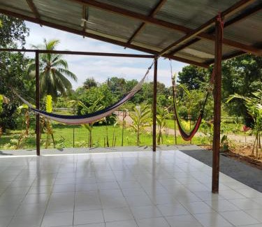 Katira House | Hacienda Paraíso Rio Celeste 1