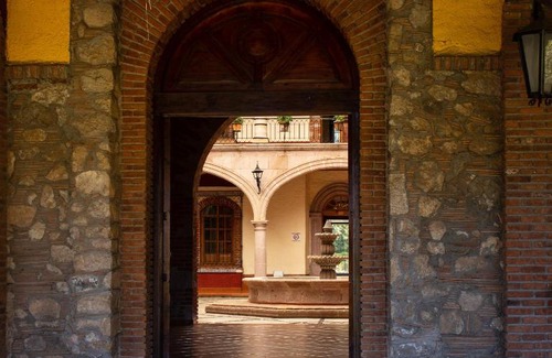 Acaxochitlan Hotel | Hacienda Yemila
