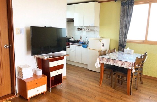 Seogwipo City House | Haeansung Pension