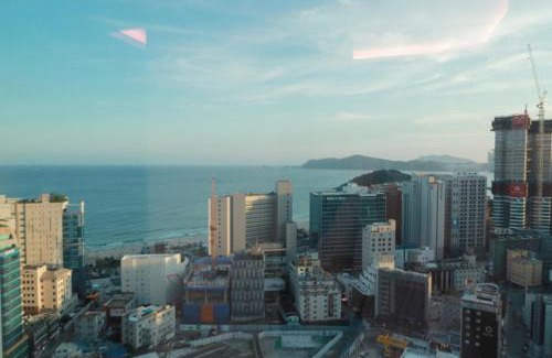 Haeundae Hotel | Haeundae Elbon The Stay