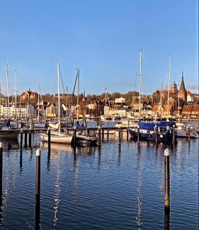 Flensburg Apartment | Hafen Deern