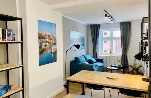 Old Town Apartment | HafenCity App No 4