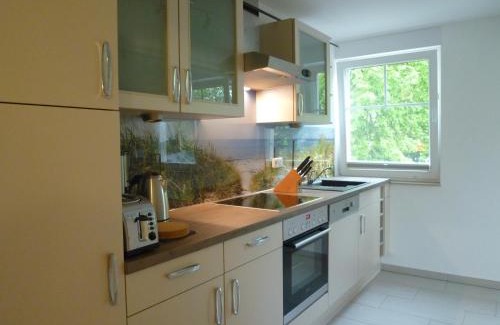 Ostseebad Prerow Apartment | Hafenstrasse 15 Wolkenglanz in Prerow