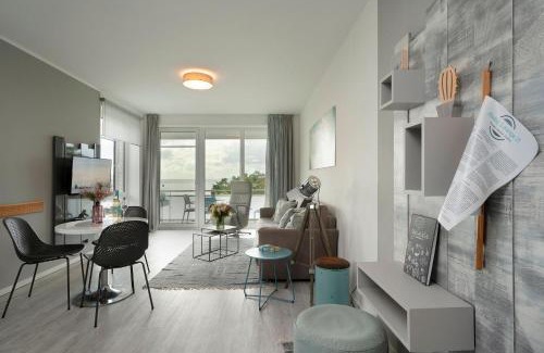 Groemitz Apartment | Haffkamp 21a Baltic Lounge 21