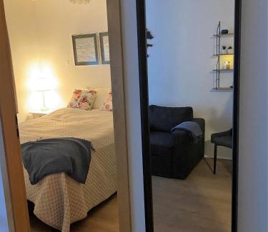 City Center Apartment | Hafnarstræti 100, Downtown Apartment