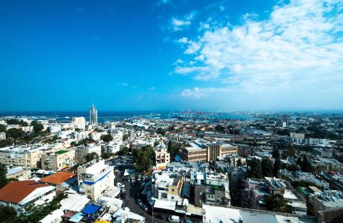Haifa Hotel | Haifa Peak