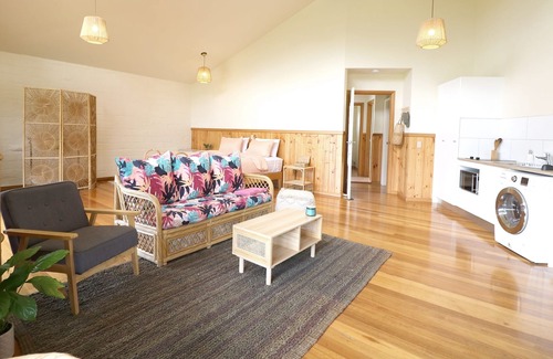 Bournda Apartment | Hakuna Matatah - Rural escape on the coast - 2+ nights