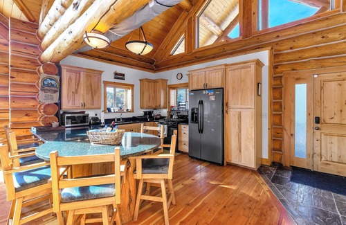 Powder Mountain Cabin | Hale' Pow Mow Summary