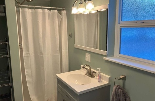 Seward Apartment | Halibut House Unit 4