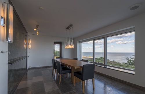 Duncans Cove House | Halifax's ultra-luxury modern oceanfront hotel