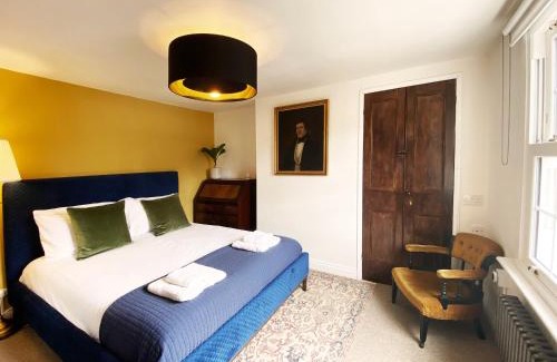 Bramfield House | Hall Cottage by The Suffolk Cottage Collection