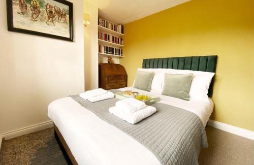Bramfield House | Hall Cottage by The Suffolk Cottage Collection