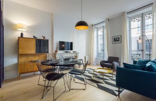 Les Cordeliers Apartment | Hallmark - Furnished apartment - Downtown Lyon